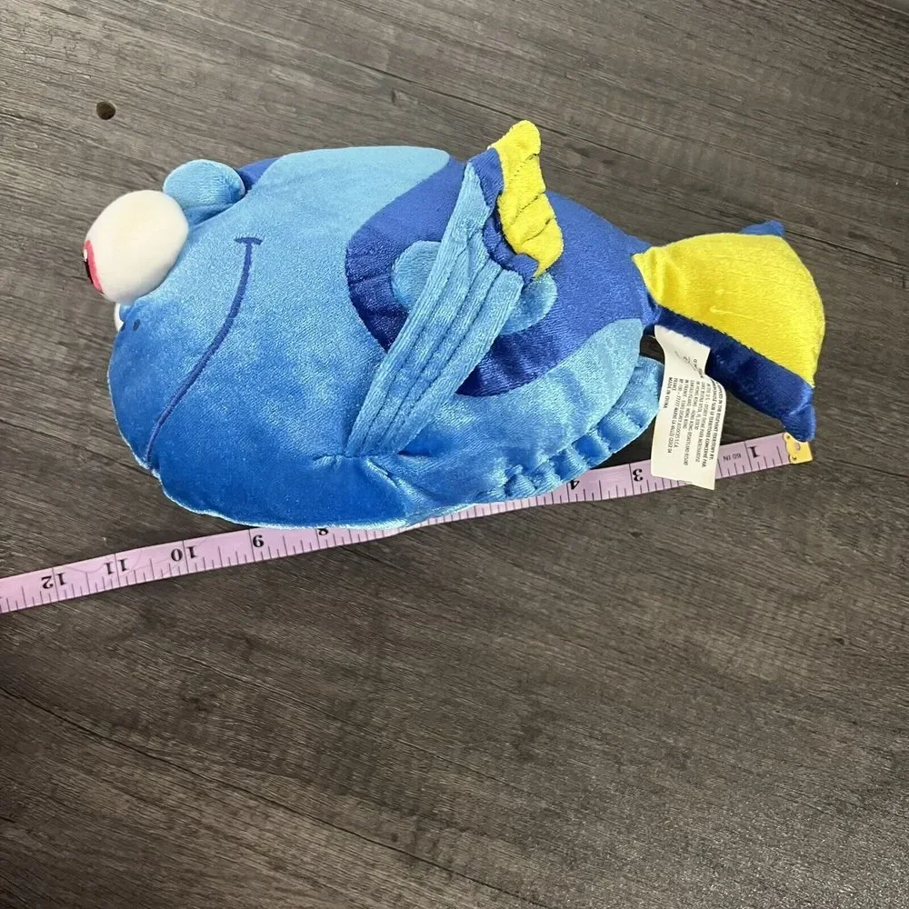 Walt Disney World Park‎ Dory  Blue Fish Finding Nemo Plush 10 in Stuffed Animal